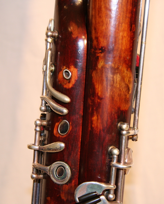 Options for Bassoons